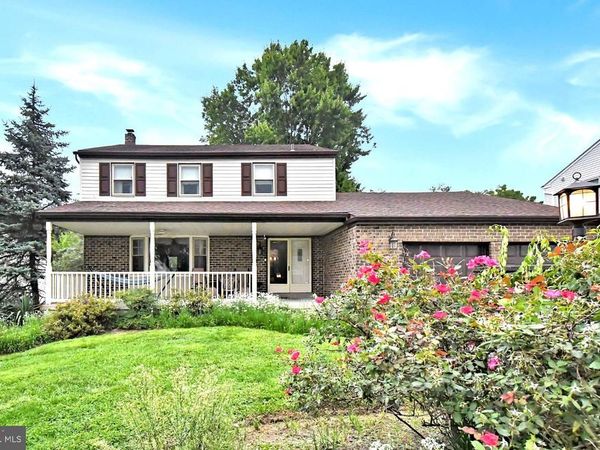 743 CHAMPLAIN DRIVE, KING OF PRUSSIA, PA 19406