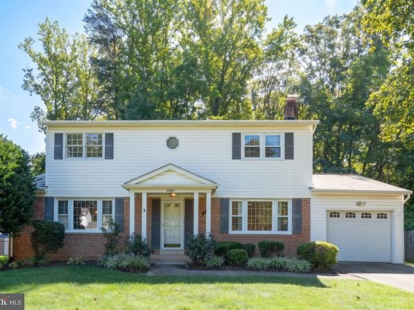 6905 HUNTSMAN BOULEVARD , SPRINGFIELD, VA 22153