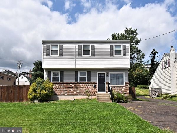 30 S 2ND STREET , PERKASIE, PA 18944