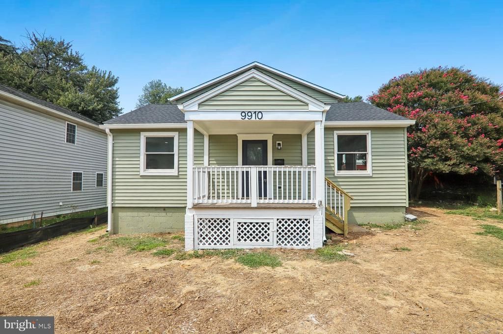 9910 LORAIN AVENUE , SILVER SPRING, MD 20901