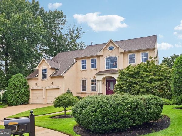 9 HARRAWAY LANE, CINNAMINSON, NJ 08077