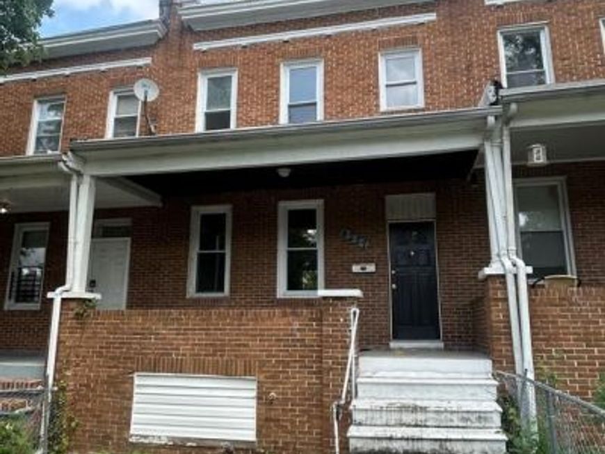 4227 Ivanhoe Avenue, Baltimore, MD 21212 Main Photo