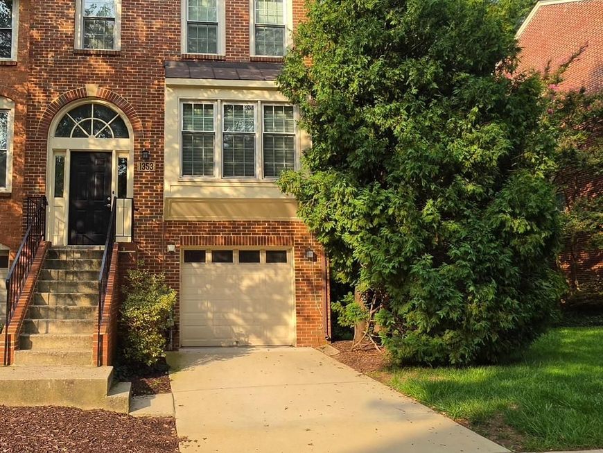 1353 Templeton Place , Rockville, MD 20852 Main Photo