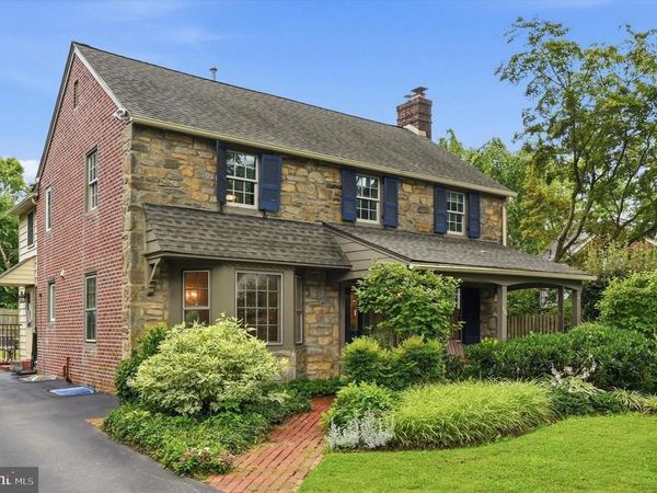 328 HAMILTON ROAD, MERION STATION, PA 19066
