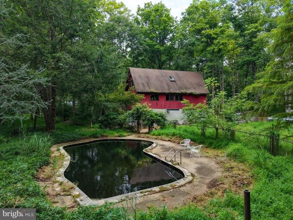 27 WORMAN ROAD , STOCKTON, NJ 08559