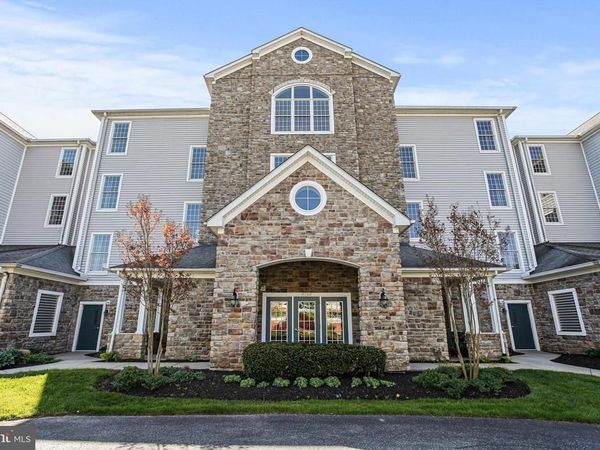 4700 G WATER PARK DRIVE, Unit 4700G, BELCAMP, MD 21017