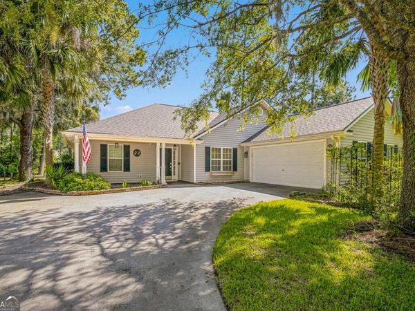 22 Shell Pointe Court, Brunswick, GA 31525