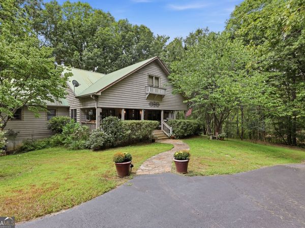 491 Jim Carter Road, Clarkesville, GA 30523