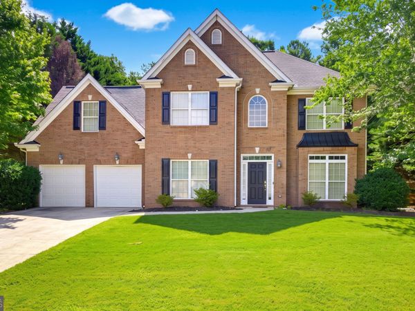 4394 Mill Water Crossing, Douglasville, GA 30135