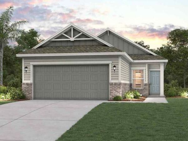 242 Collin Nicholas Drive, Kingsland, GA 31548