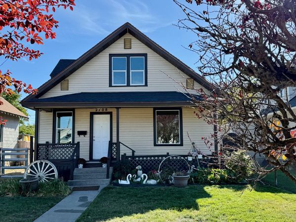 2708 E NORA Ave, Spokane, WA 99207
