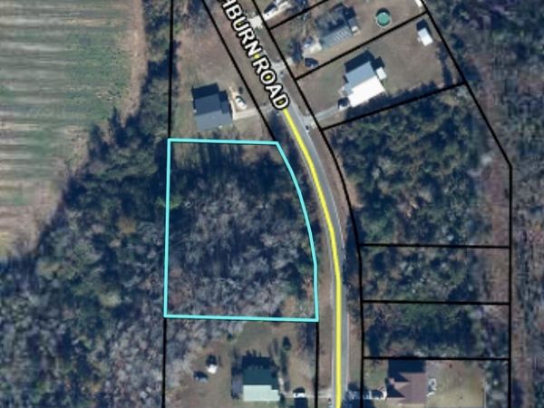 0 Mashburn Road , Marianna, FL 32448