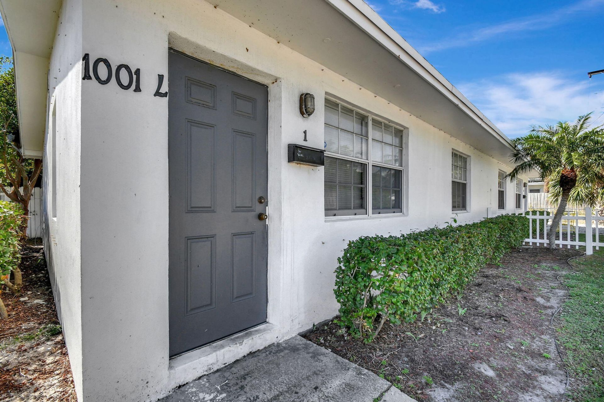 1001 S L Street, Unit 1 & 2, Lake Worth Beach, FL 33460 Photo