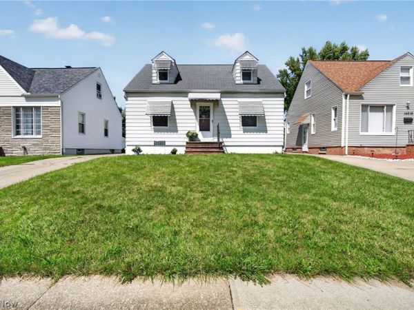 14215 Tabor Avenue, Maple Heights, OH 44137