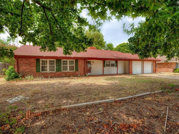 3101 Parklawn Drive, Oklahoma City, OK 73110