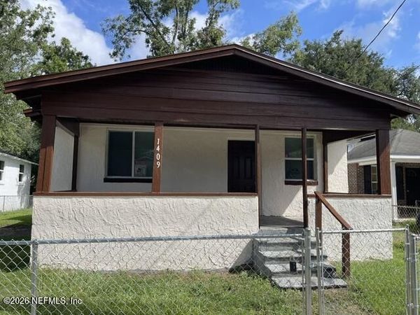 1409 W 21ST Street, Jacksonville, FL 32209
