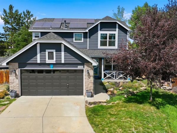 3331 E 105th Court, Northglenn, CO 80233