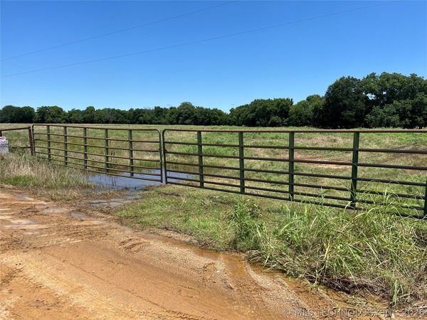 County RD 3800 Road , Coalgate, OK 74538