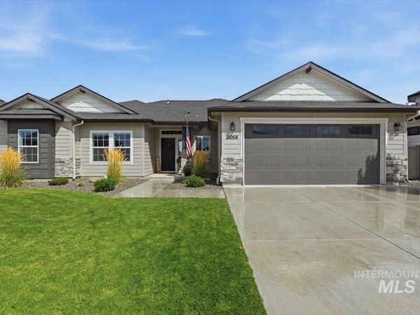 2058 W Ibis Dr, Nampa, ID 83686