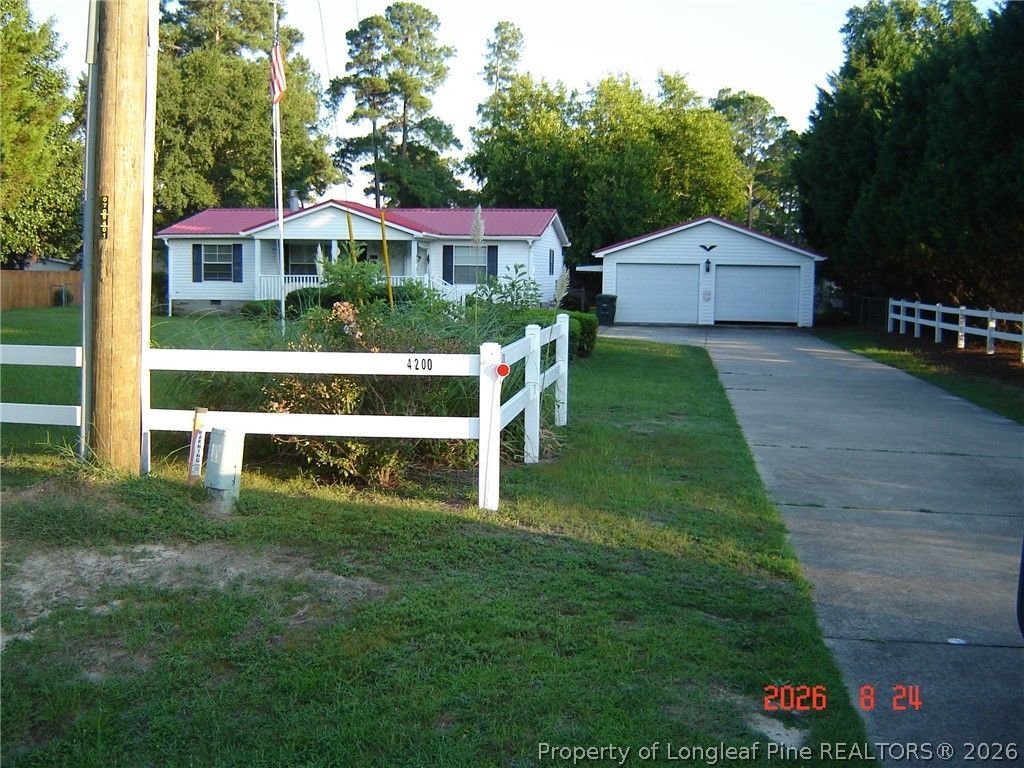 4200 Fayetteville Road, Raeford, NC 28376 Main Photo