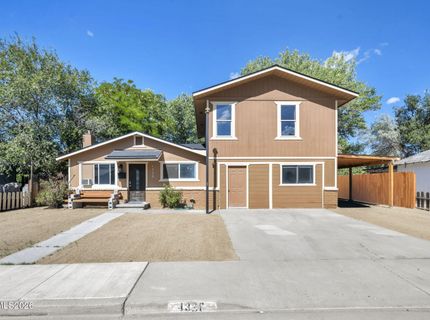 1320 Sharon Drive, Carson City, NV 89701 Photo