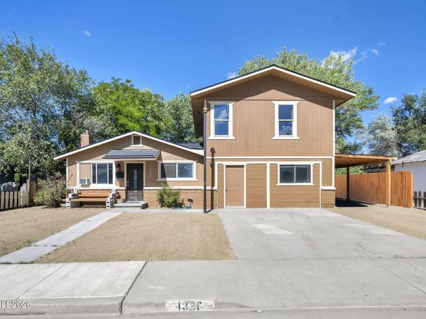 1320 Sharon Drive, Carson City, NV 89701