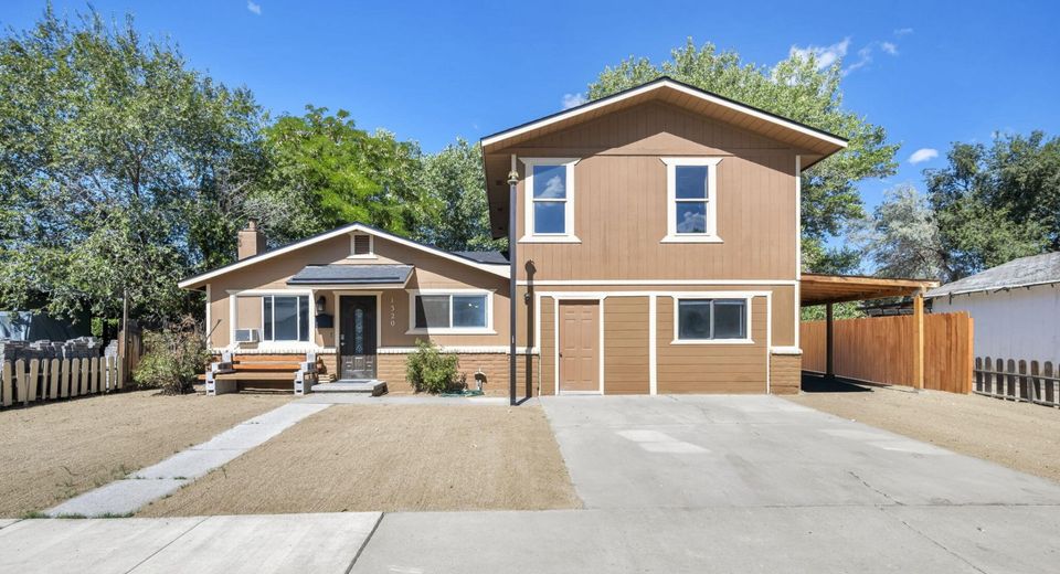 1320 Sharon Drive, Carson City, NV 89701 Photo