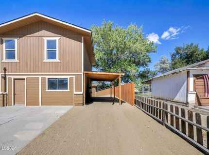 1320 Sharon Drive, Carson City, NV 89701 Photo
