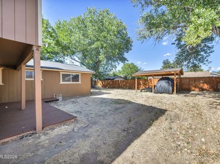 1320 Sharon Drive, Carson City, NV 89701 Photo