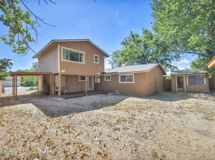 1320 Sharon Drive, Carson City, NV 89701 Photo
