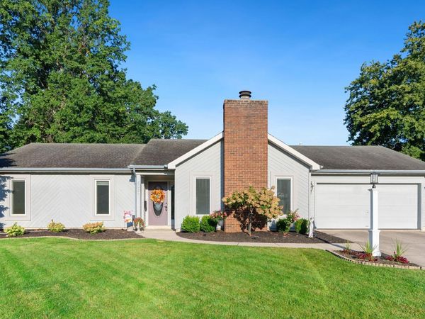8027 Pepperwood Court, Fort Wayne, IN 46818