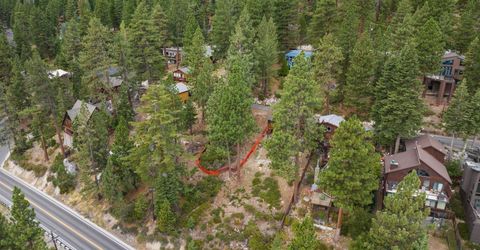 360 Wassou Road , Crystal Bay, NV 89402 Photo
