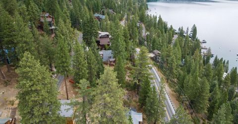 360 Wassou Road , Crystal Bay, NV 89402 Photo
