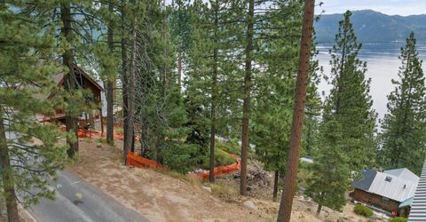 360 Wassou Road , Crystal Bay, NV 89402 Photo
