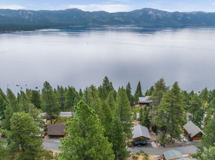 360 Wassou Road , Crystal Bay, NV 89402 Photo