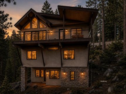 360 Wassou Road , Crystal Bay, NV 89402 Photo