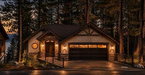 360 Wassou Road , Crystal Bay, NV 89402 Photo