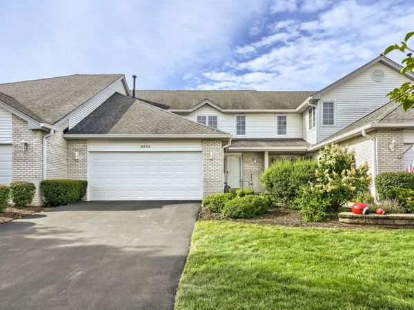 8833 Bluebird Drive , Tinley Park, IL 60487