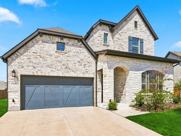 1705 Mcknight Drive, Mansfield, TX 76063