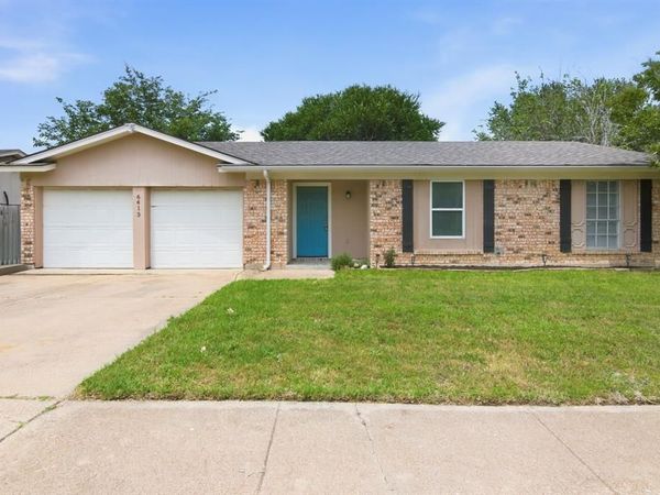 6413 Melinda Court, Watauga, TX 76148
