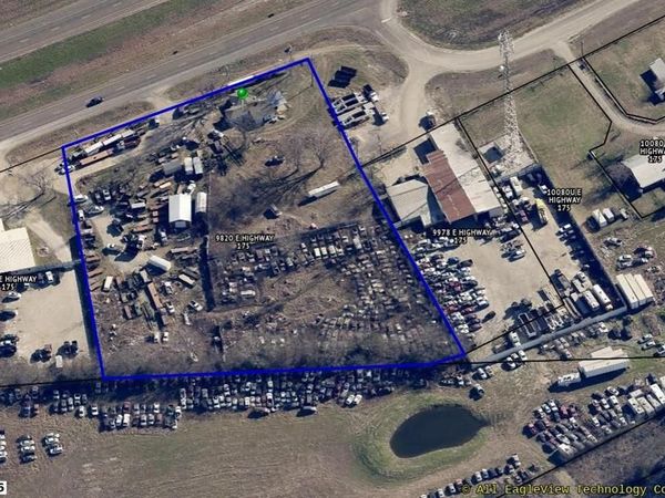 9820 E Highway 175, Kemp, TX 75143