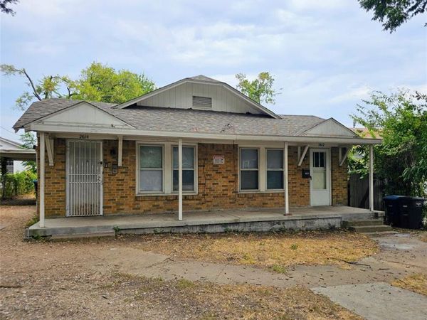 2612 Wilkinson Avenue, Fort Worth, TX 76103