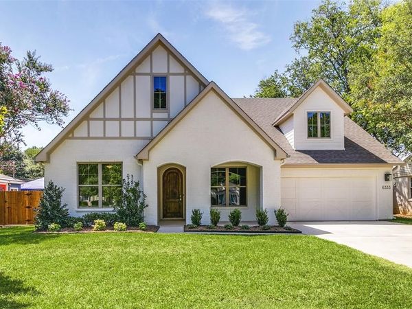 6333 Locke Avenue, Fort Worth, TX 76116