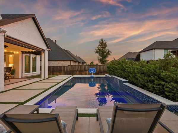 1581 Turnberry Drive, Prosper, TX 75078