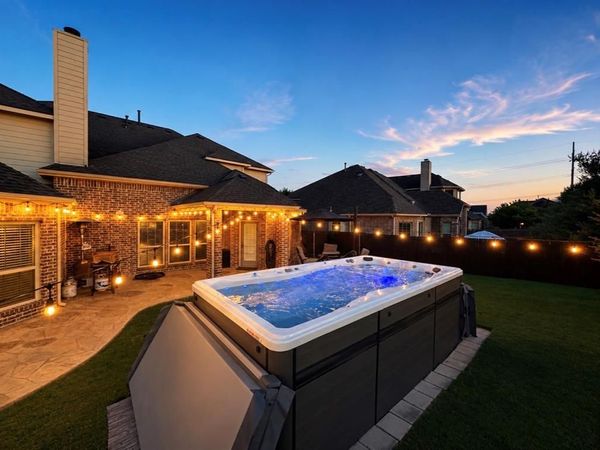 13909 Sparrow Hill Drive, Little Elm, TX 75068