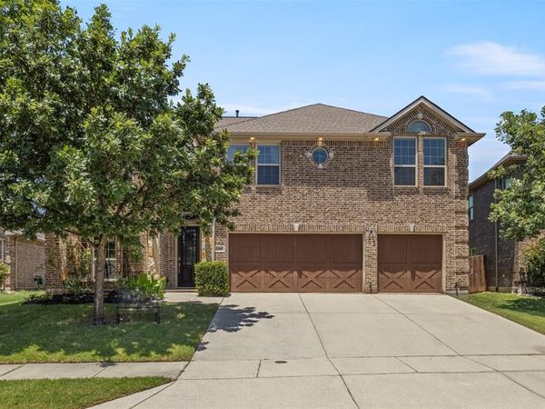 13909 Sparrow Hill Drive, Little Elm, TX 75068
