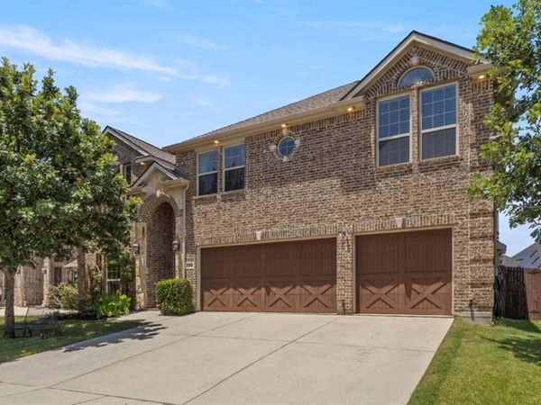 13909 Sparrow Hill Drive, Little Elm, TX 75068