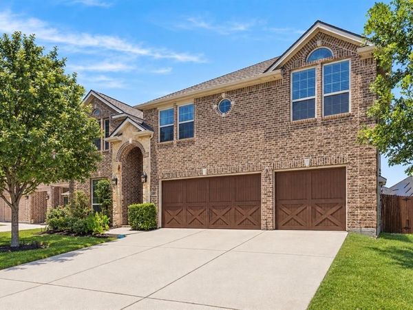 13909 Sparrow Hill Drive, Little Elm, TX 75068