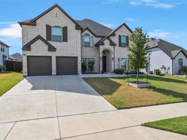 1611 McMaster Lane, Prosper, TX 75078