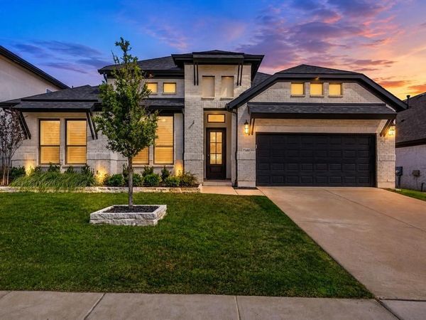 7122 Doe Creek Lane, Argyle, TX 76226